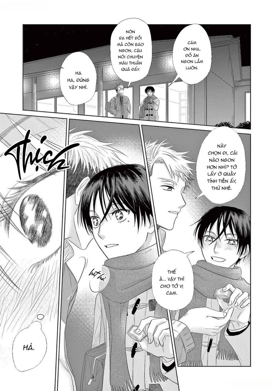 Tín Đồ Và Vật Chứa Của Thần Linh Chap 2 - Next Chap 3