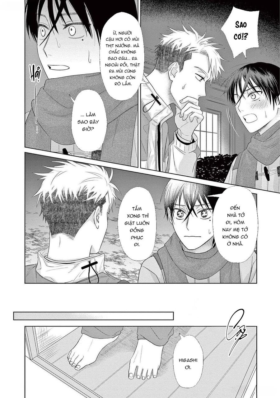 Tín Đồ Và Vật Chứa Của Thần Linh Chap 2 - Next Chap 3