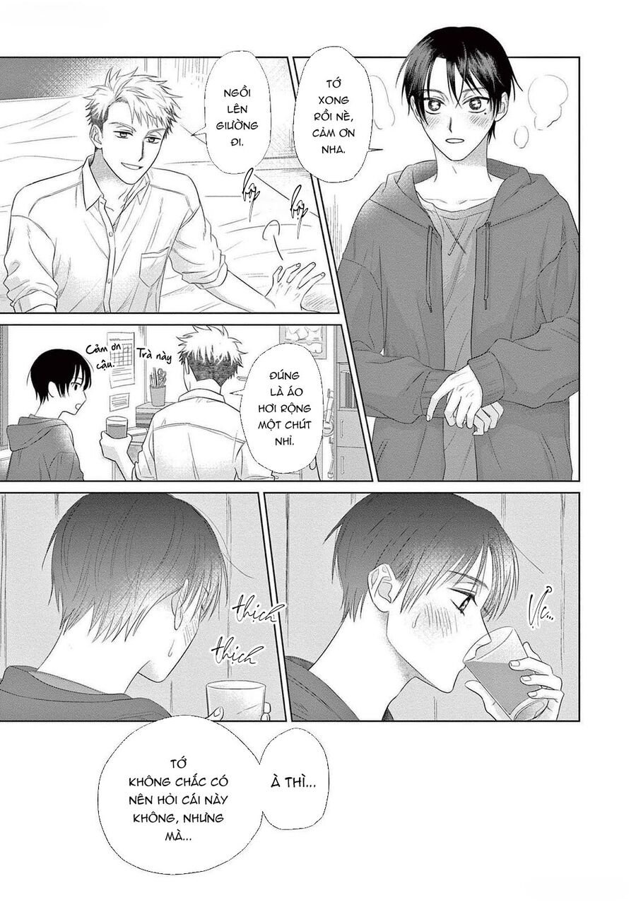 Tín Đồ Và Vật Chứa Của Thần Linh Chap 2 - Next Chap 3