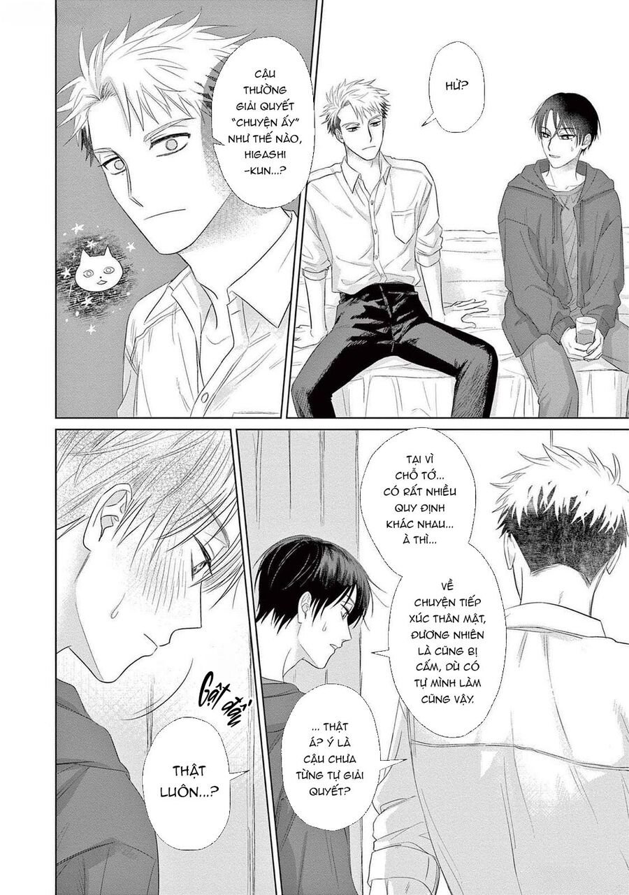 Tín Đồ Và Vật Chứa Của Thần Linh Chap 2 - Next Chap 3