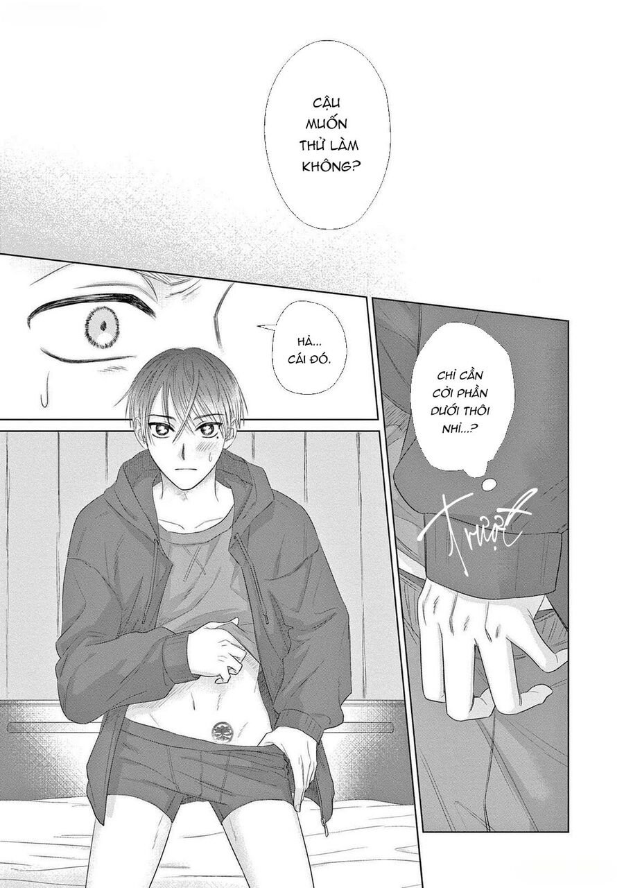 Tín Đồ Và Vật Chứa Của Thần Linh Chap 2 - Next Chap 3