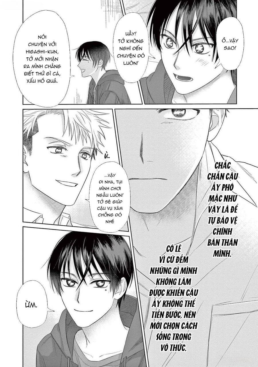 Tín Đồ Và Vật Chứa Của Thần Linh Chap 2 - Next Chap 3