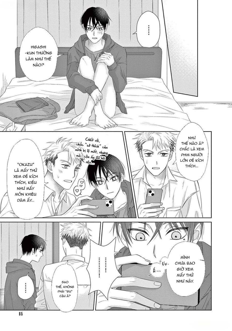 Tín Đồ Và Vật Chứa Của Thần Linh Chap 2 - Next Chap 3