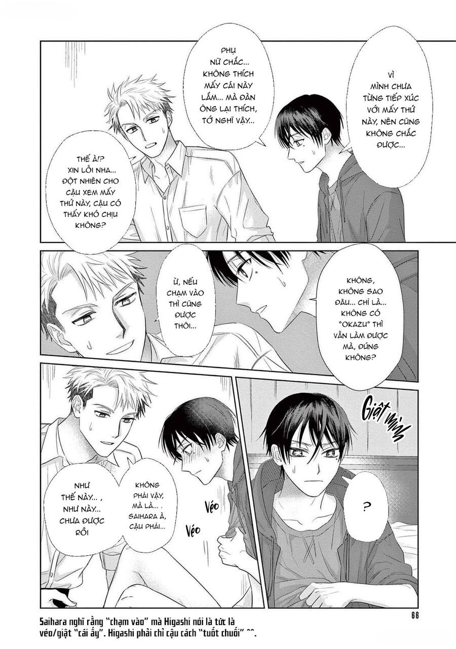 Tín Đồ Và Vật Chứa Của Thần Linh Chap 2 - Next Chap 3