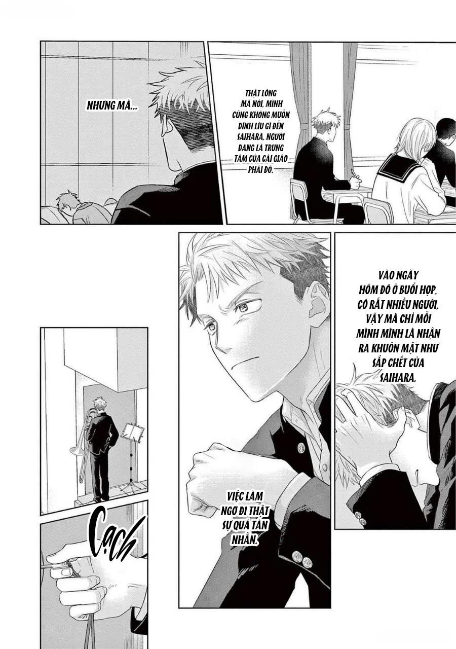 Tín Đồ Và Vật Chứa Của Thần Linh Chap 2 - Next Chap 3