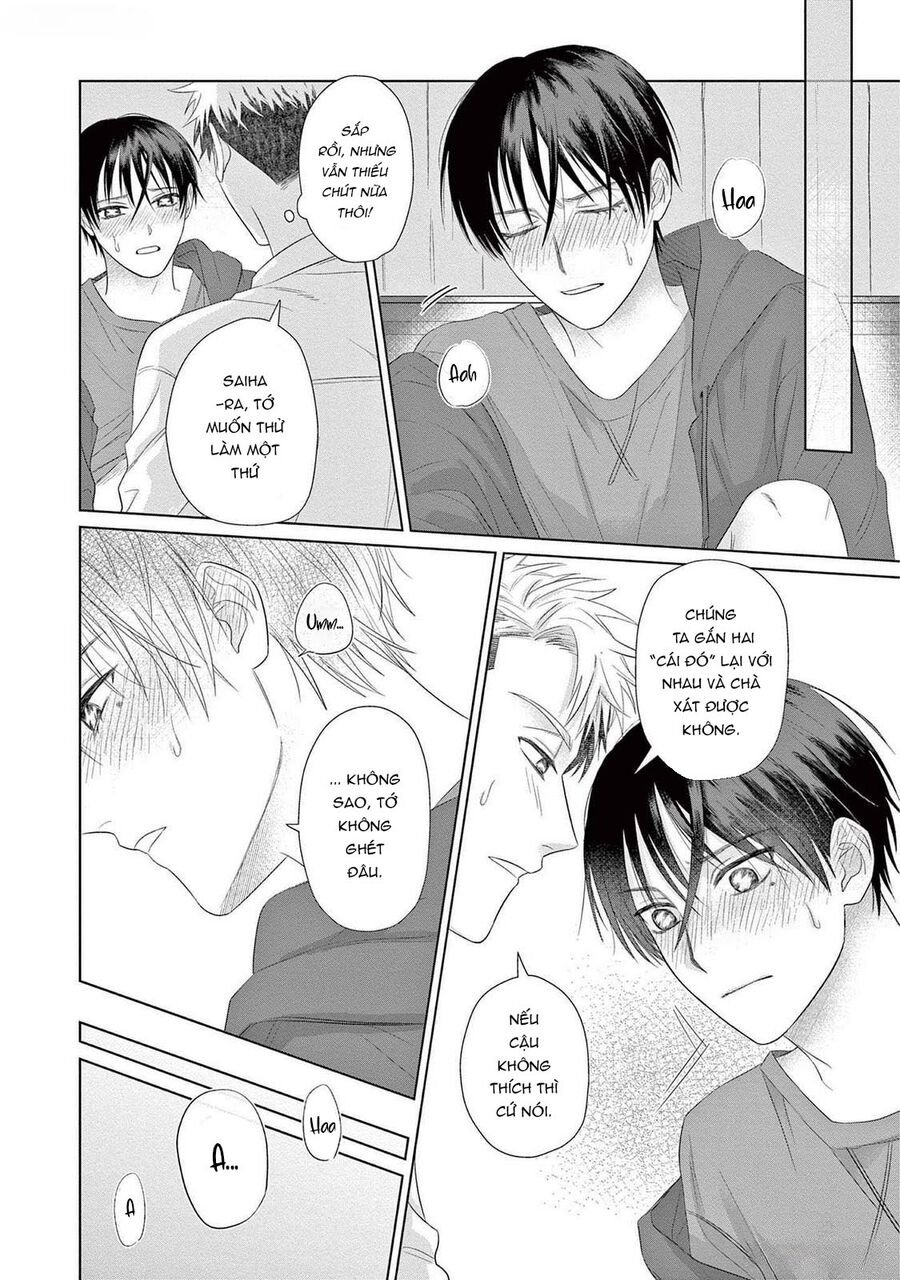 Tín Đồ Và Vật Chứa Của Thần Linh Chap 2 - Next Chap 3