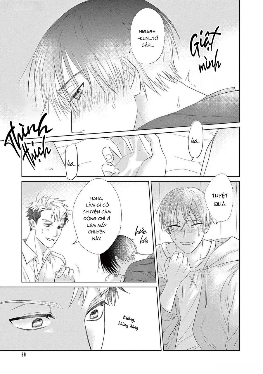 Tín Đồ Và Vật Chứa Của Thần Linh Chap 2 - Next Chap 3