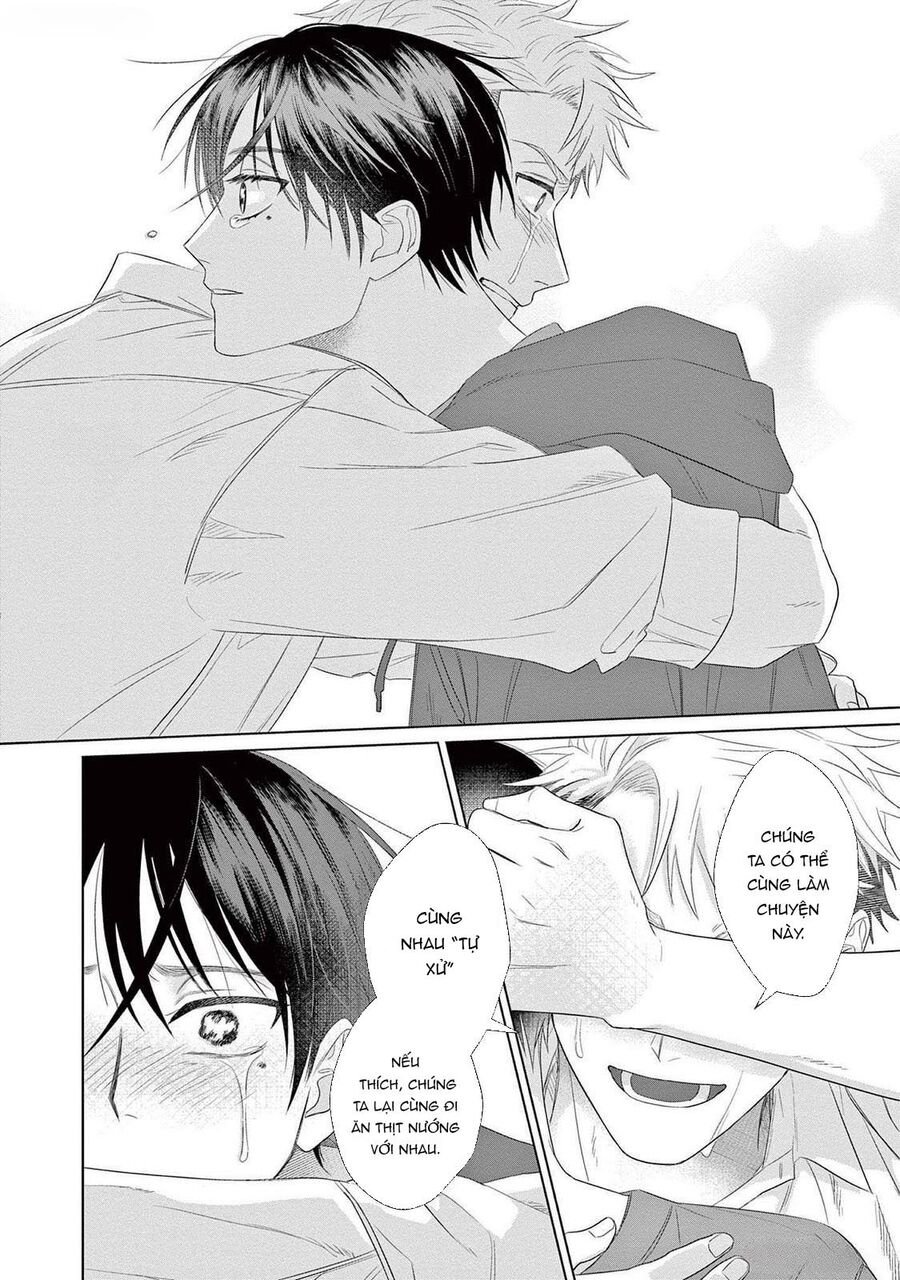 Tín Đồ Và Vật Chứa Của Thần Linh Chap 2 - Next Chap 3