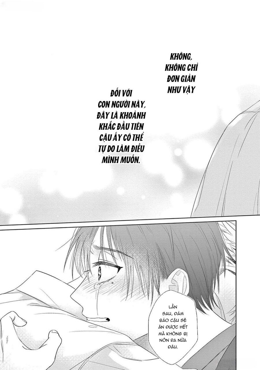 Tín Đồ Và Vật Chứa Của Thần Linh Chap 2 - Next Chap 3