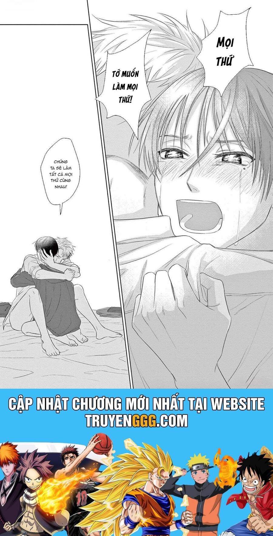 Tín Đồ Và Vật Chứa Của Thần Linh Chap 2 - Next Chap 3