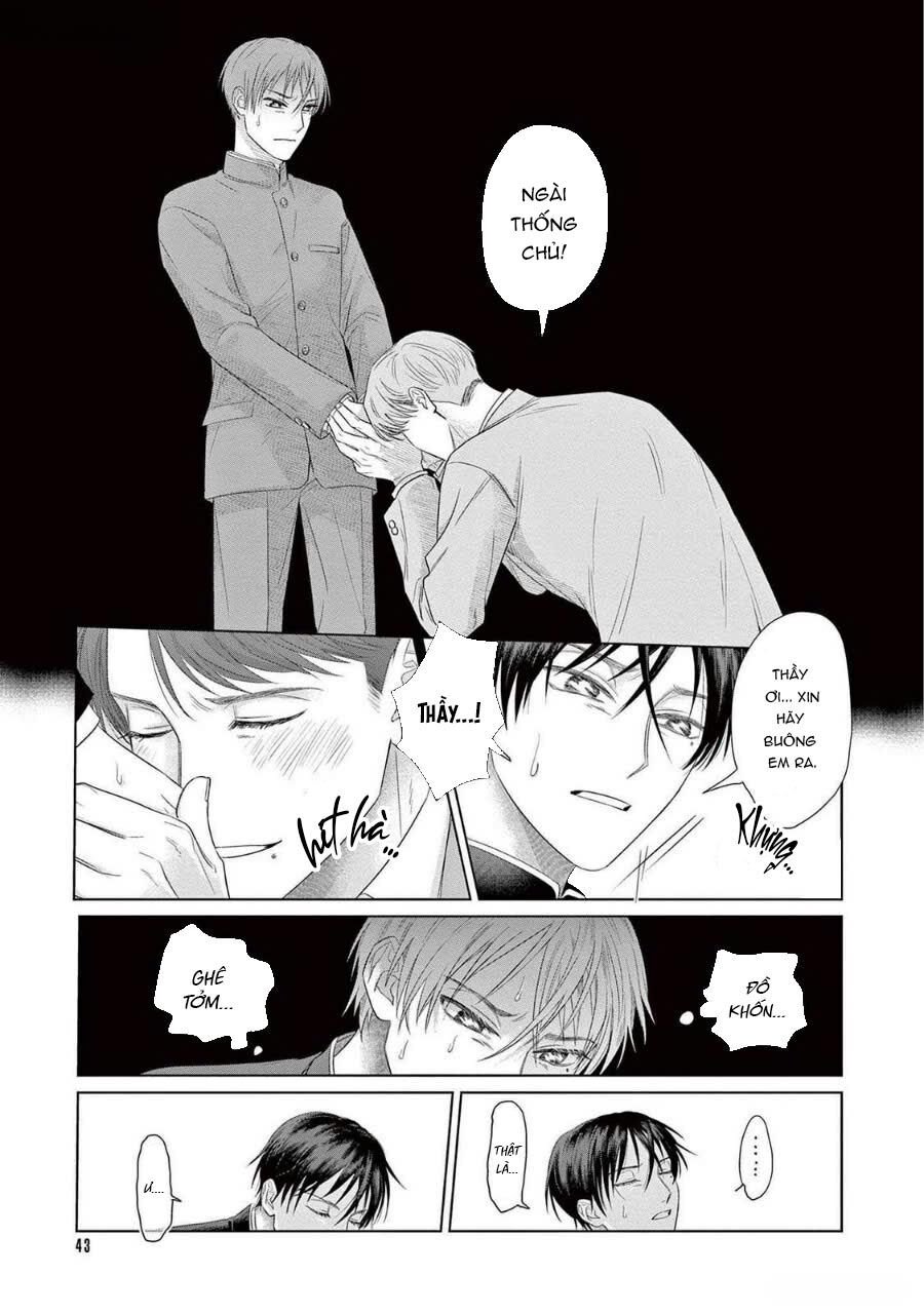 Tín Đồ Và Vật Chứa Của Thần Linh Chap 2 - Next Chap 3