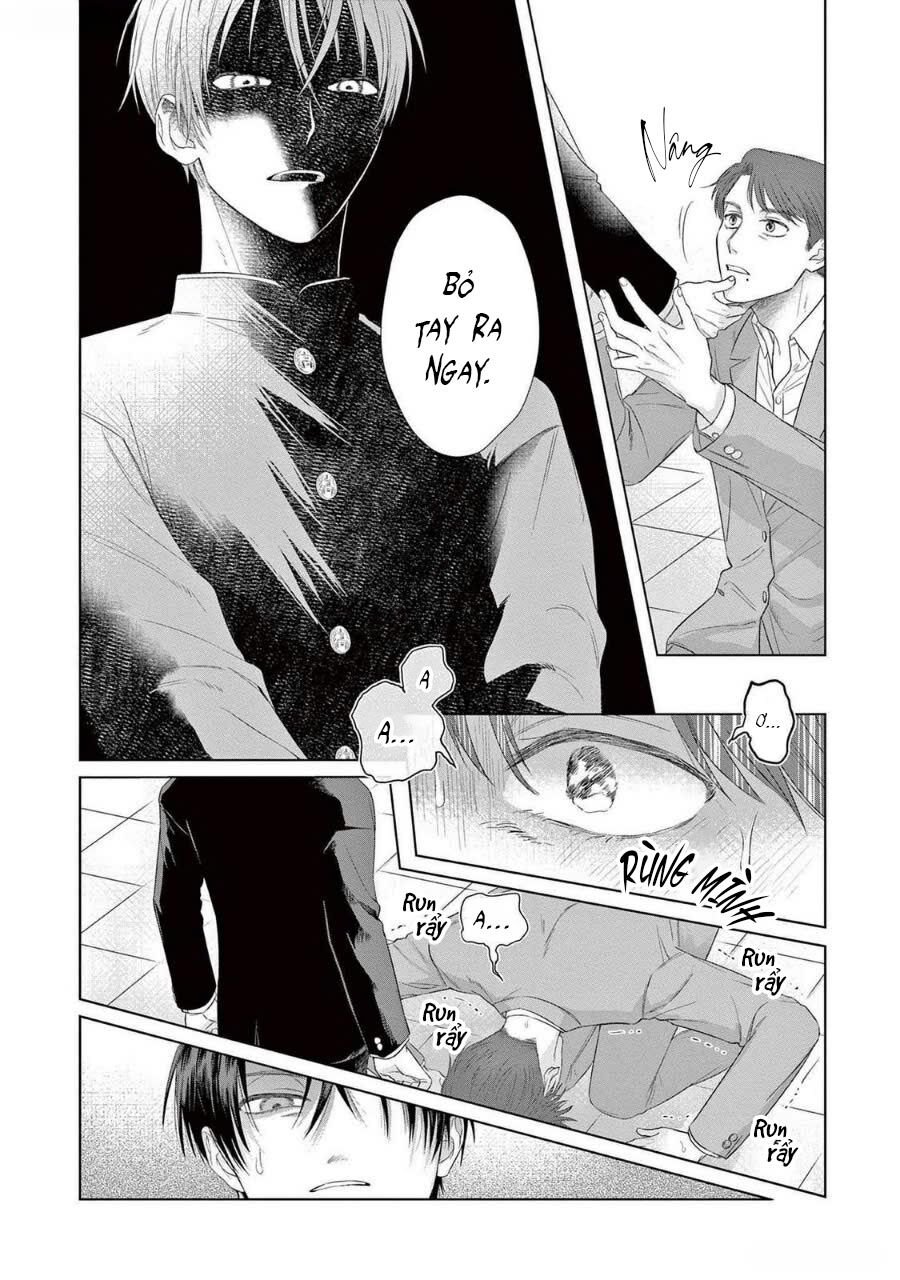 Tín Đồ Và Vật Chứa Của Thần Linh Chap 2 - Next Chap 3