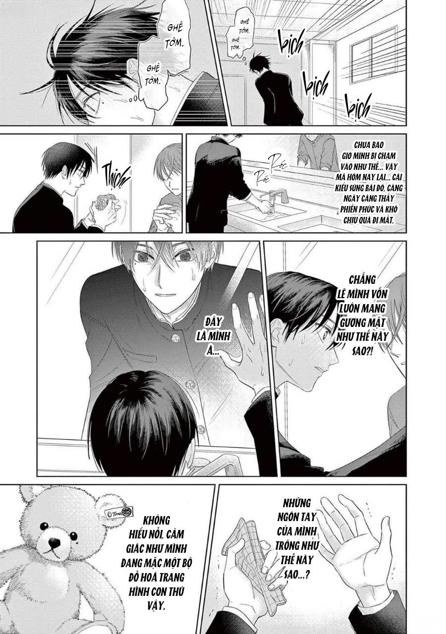 Tín Đồ Và Vật Chứa Của Thần Linh Chap 2 - Next Chap 3