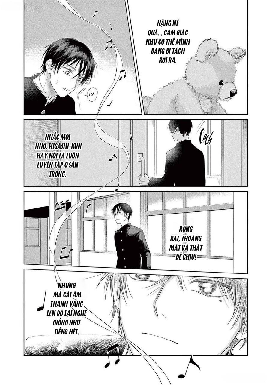 Tín Đồ Và Vật Chứa Của Thần Linh Chap 2 - Next Chap 3