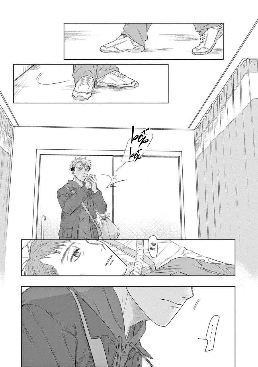 Tín Đồ Và Vật Chứa Của Thần Linh Chap 3 - Next Chap 4