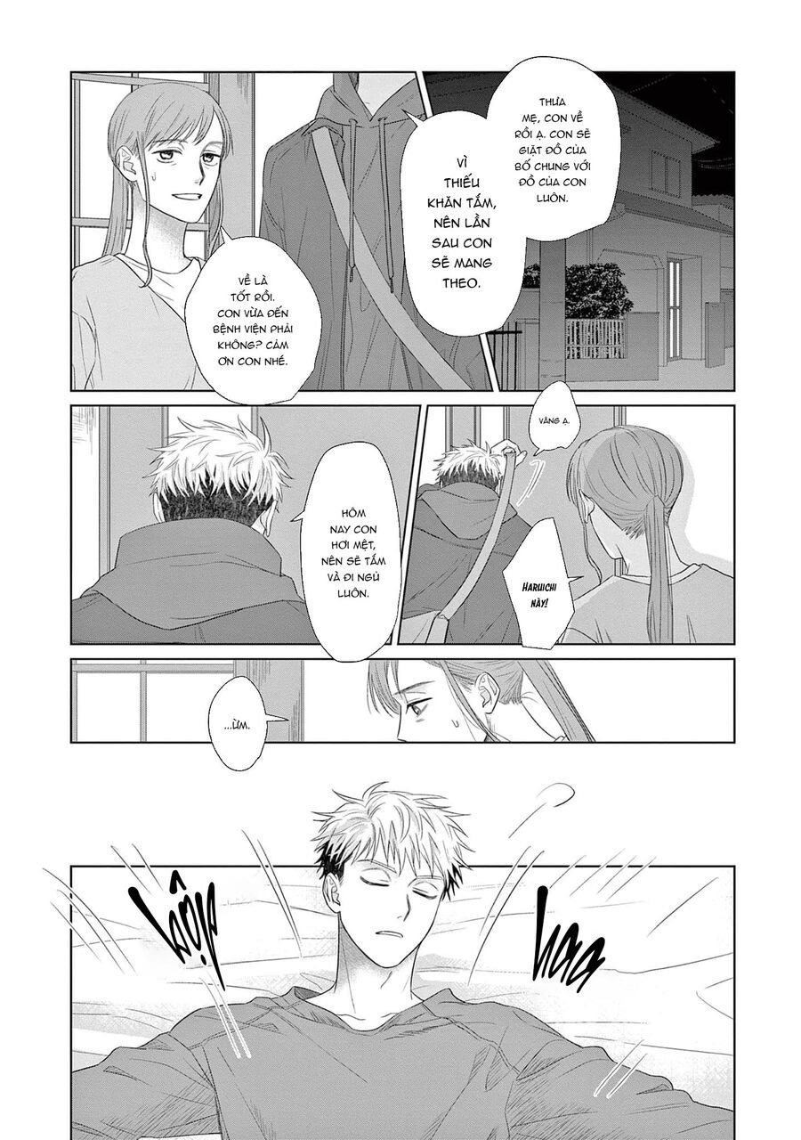 Tín Đồ Và Vật Chứa Của Thần Linh Chap 3 - Next Chap 4