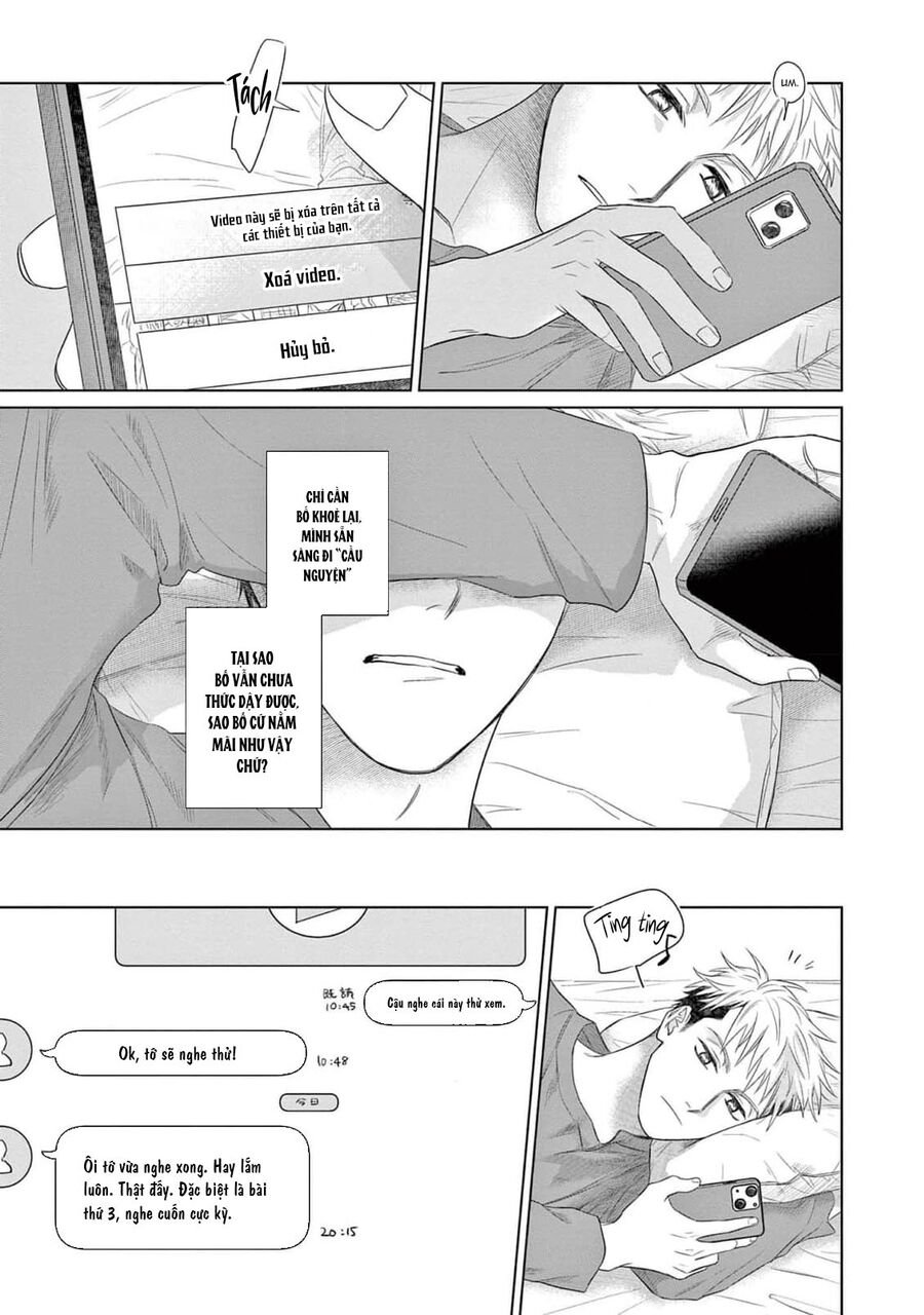 Tín Đồ Và Vật Chứa Của Thần Linh Chap 3 - Next Chap 4