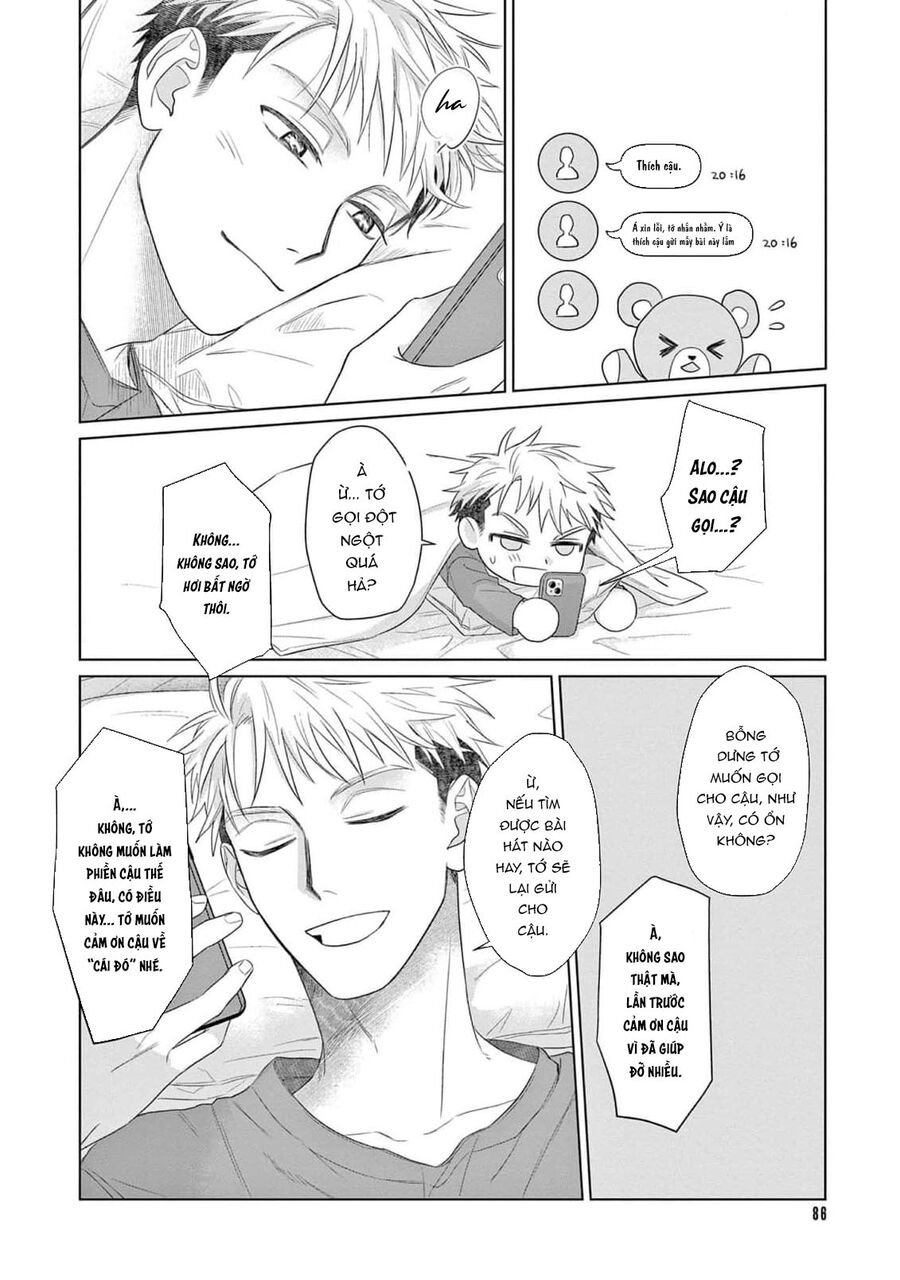 Tín Đồ Và Vật Chứa Của Thần Linh Chap 3 - Next Chap 4