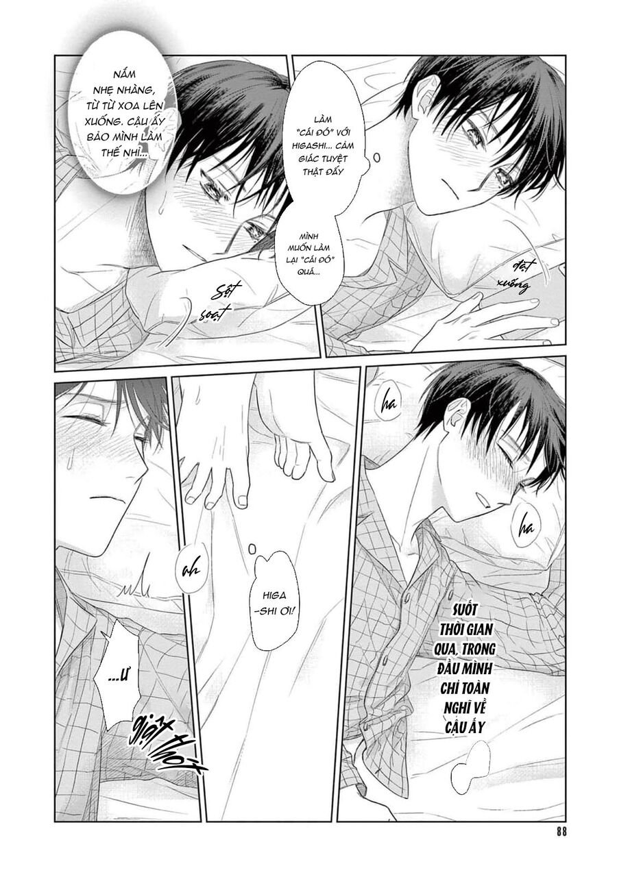 Tín Đồ Và Vật Chứa Của Thần Linh Chap 3 - Next Chap 4