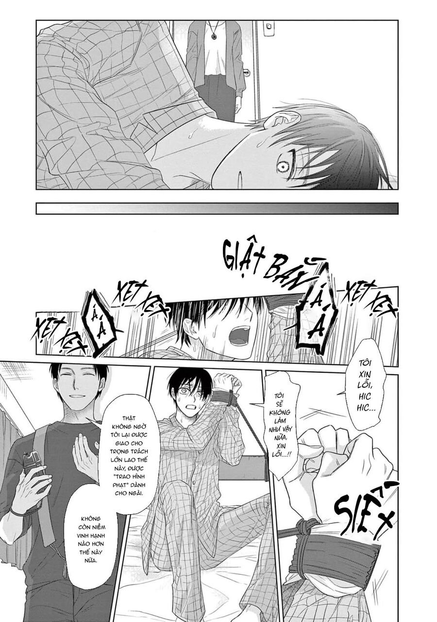 Tín Đồ Và Vật Chứa Của Thần Linh Chap 3 - Next Chap 4