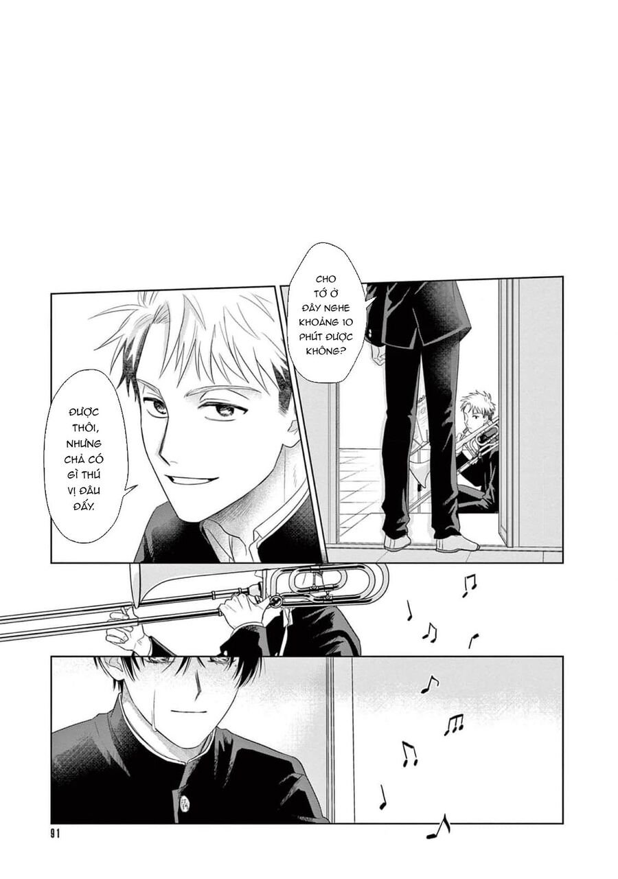 Tín Đồ Và Vật Chứa Của Thần Linh Chap 3 - Next Chap 4