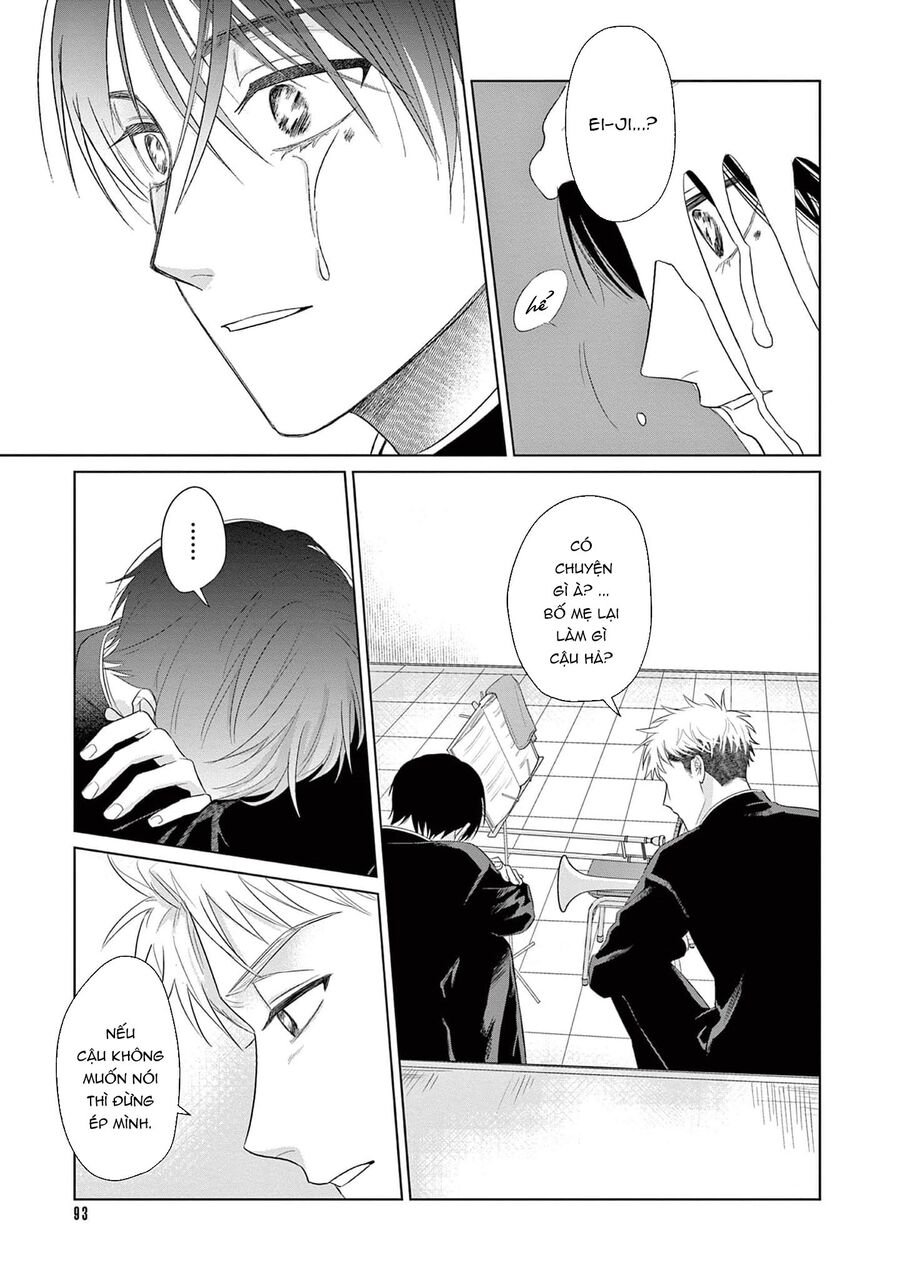 Tín Đồ Và Vật Chứa Của Thần Linh Chap 3 - Next Chap 4