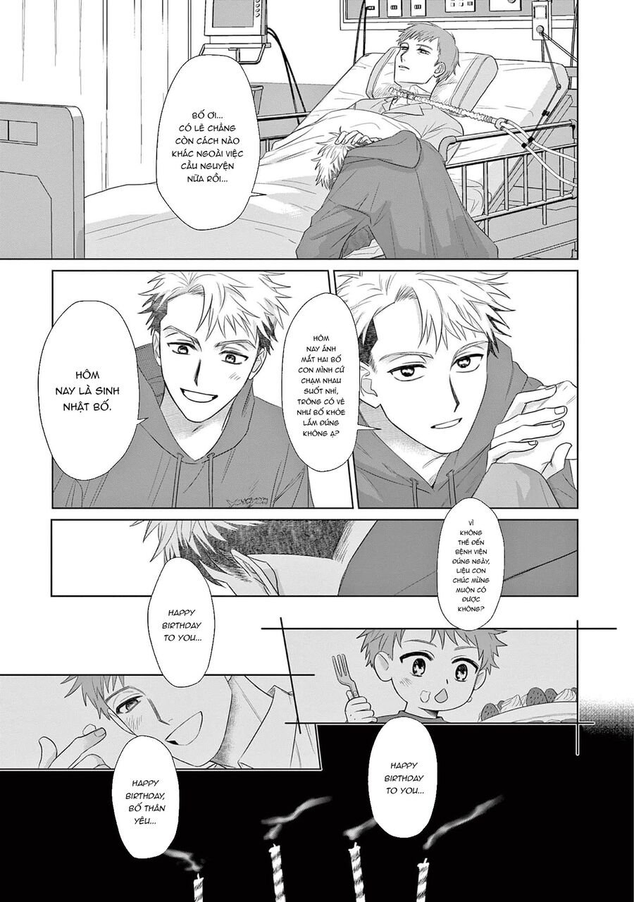 Tín Đồ Và Vật Chứa Của Thần Linh Chap 3 - Next Chap 4