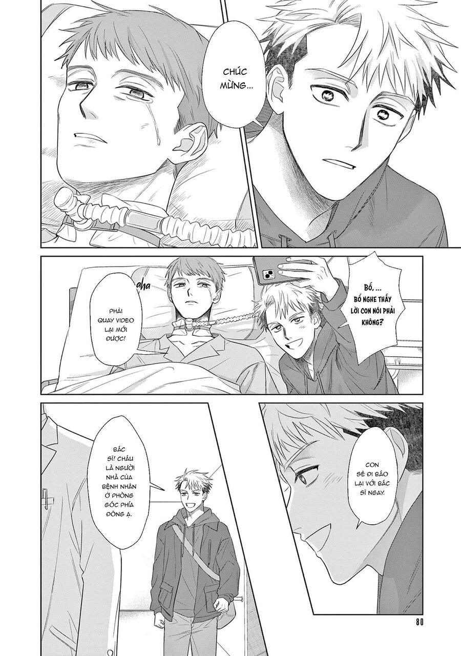 Tín Đồ Và Vật Chứa Của Thần Linh Chap 3 - Next Chap 4