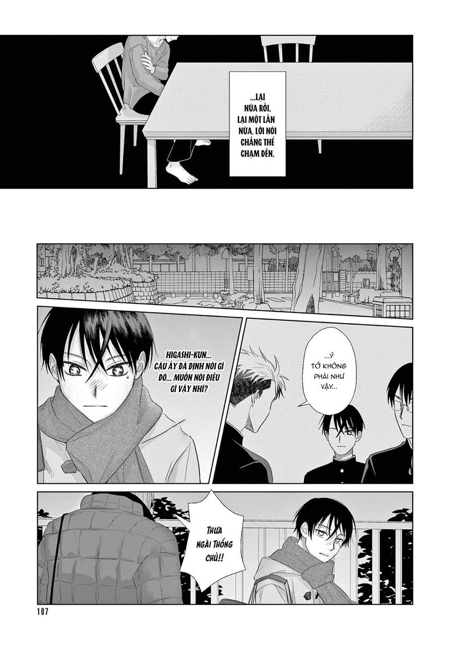 Tín Đồ Và Vật Chứa Của Thần Linh Chap 4 - Next Chap 5