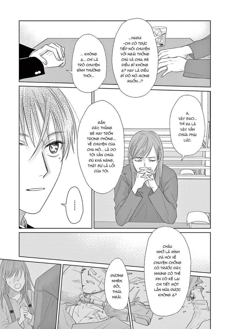 Tín Đồ Và Vật Chứa Của Thần Linh Chap 4 - Next Chap 5