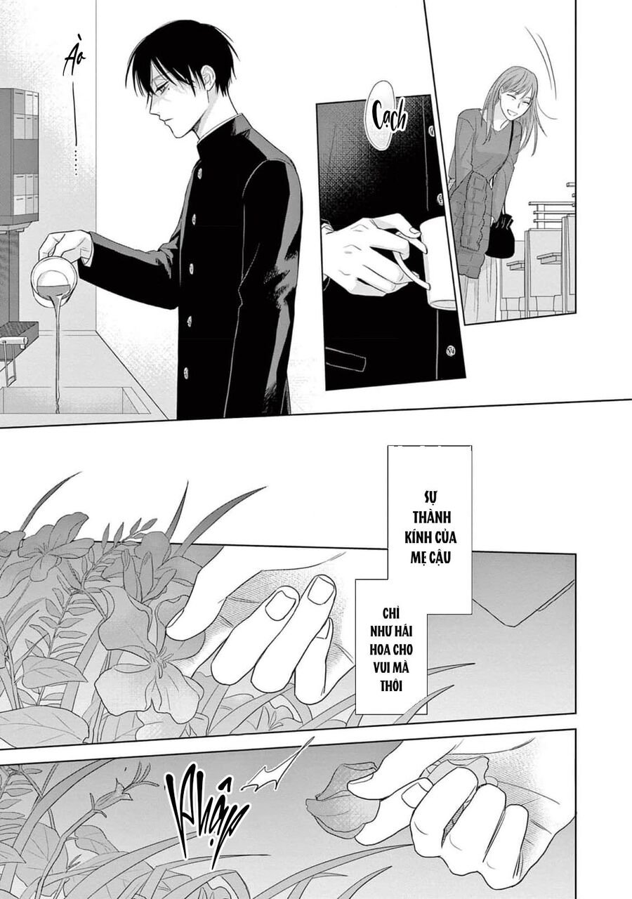 Tín Đồ Và Vật Chứa Của Thần Linh Chap 4 - Next Chap 5