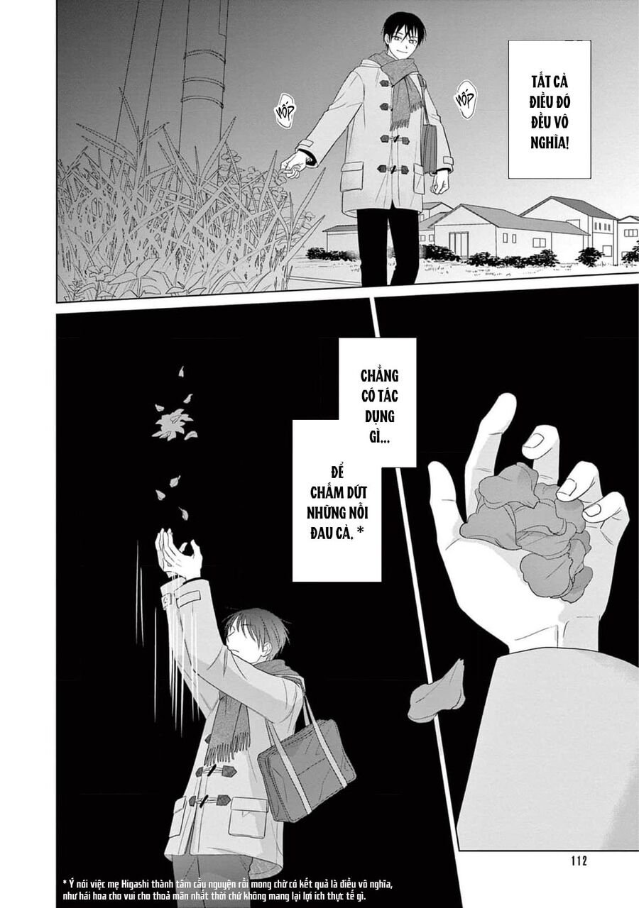 Tín Đồ Và Vật Chứa Của Thần Linh Chap 4 - Next Chap 5