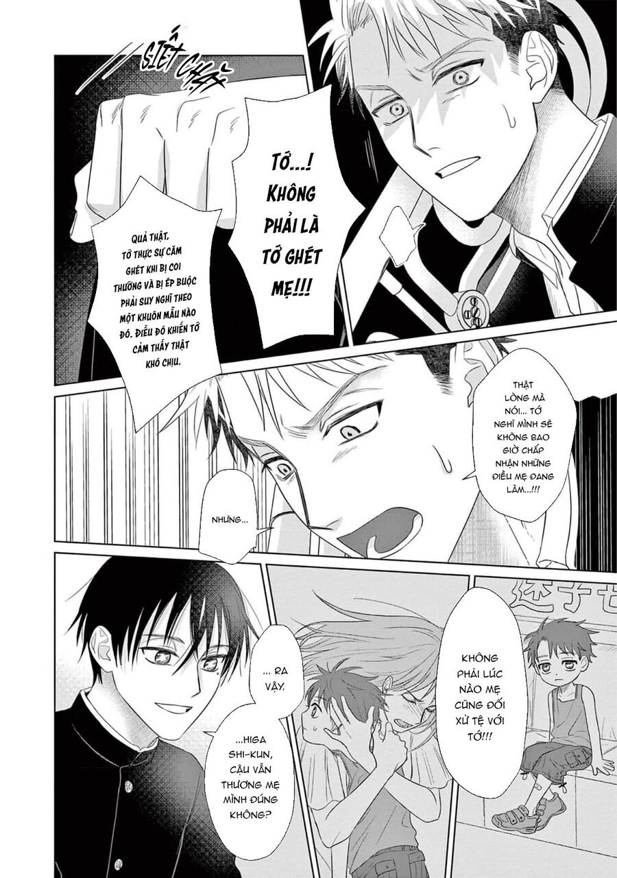 Tín Đồ Và Vật Chứa Của Thần Linh Chap 4 - Next Chap 5