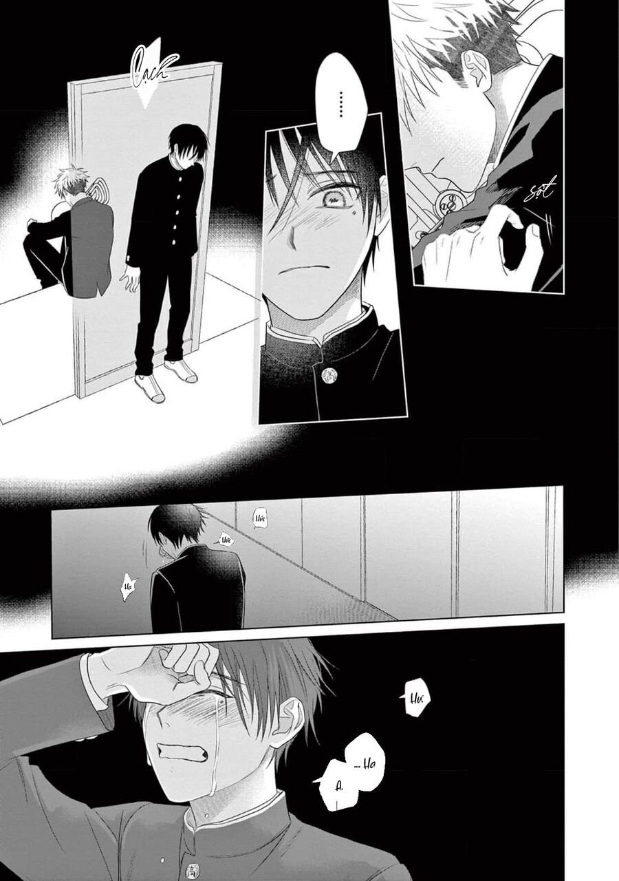 Tín Đồ Và Vật Chứa Của Thần Linh Chap 4 - Next Chap 5