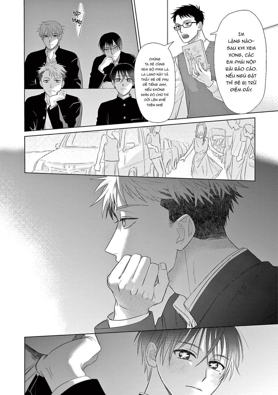 Tín Đồ Và Vật Chứa Của Thần Linh Chap 4 - Next Chap 5