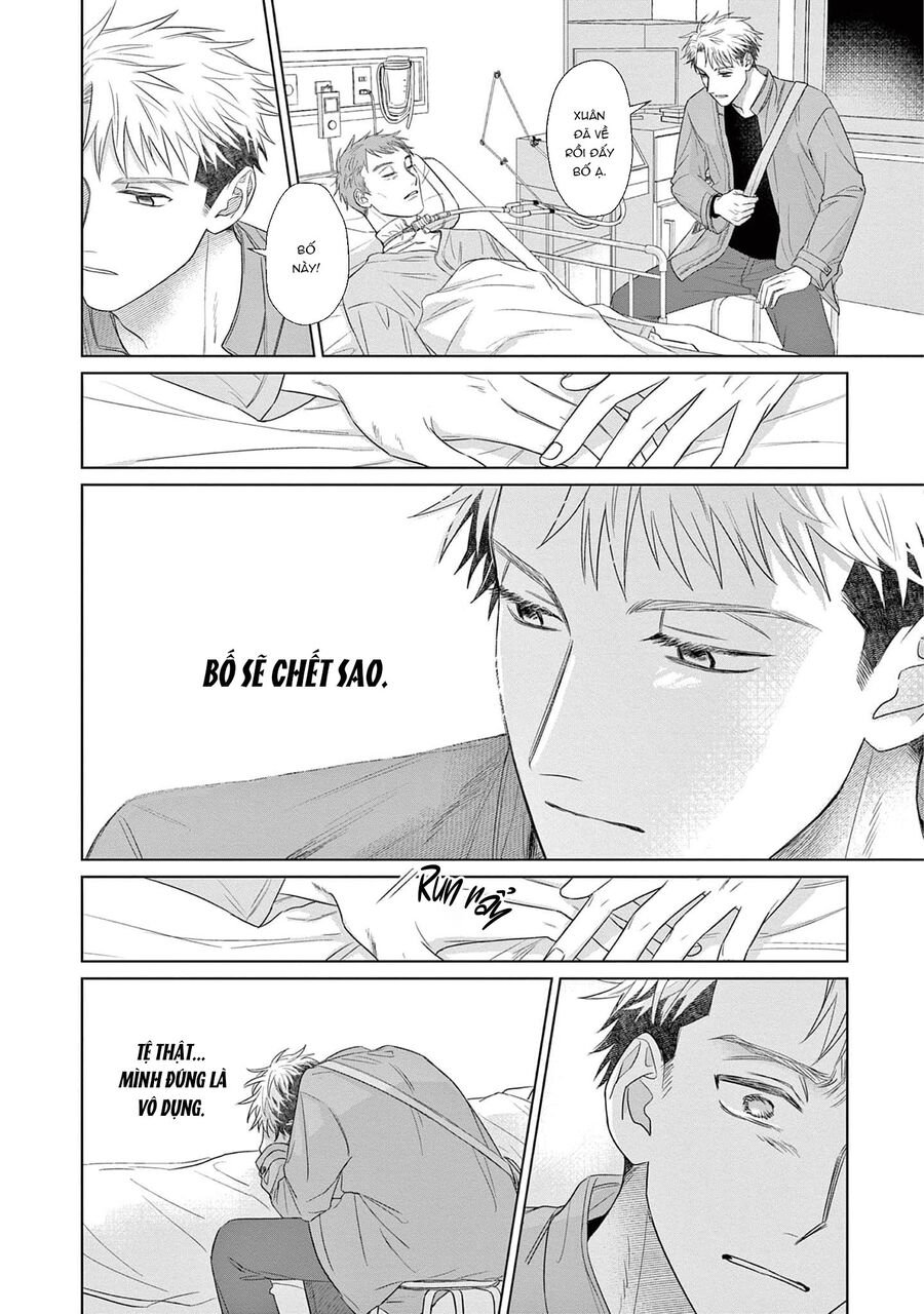 Tín Đồ Và Vật Chứa Của Thần Linh Chap 5 - Next Chap 6