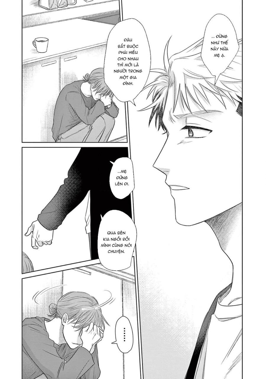 Tín Đồ Và Vật Chứa Của Thần Linh Chap 5 - Next Chap 6