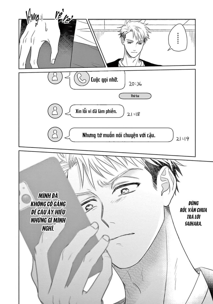 Tín Đồ Và Vật Chứa Của Thần Linh Chap 5 - Next Chap 6