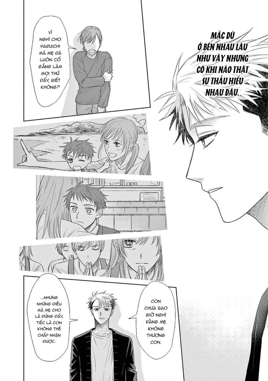 Tín Đồ Và Vật Chứa Của Thần Linh Chap 5 - Next Chap 6