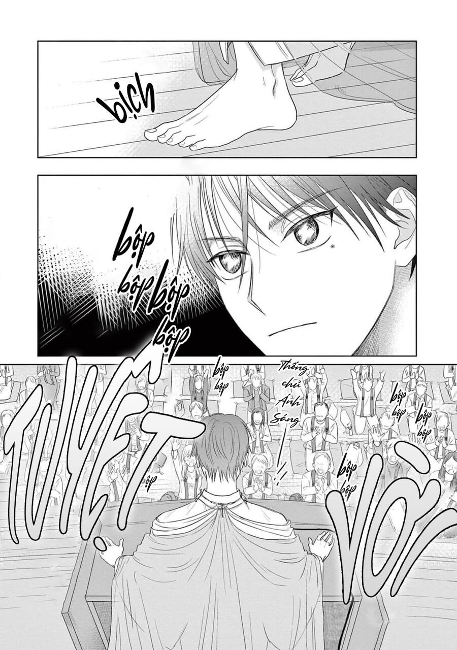 Tín Đồ Và Vật Chứa Của Thần Linh Chap 6 - Next Chap 7