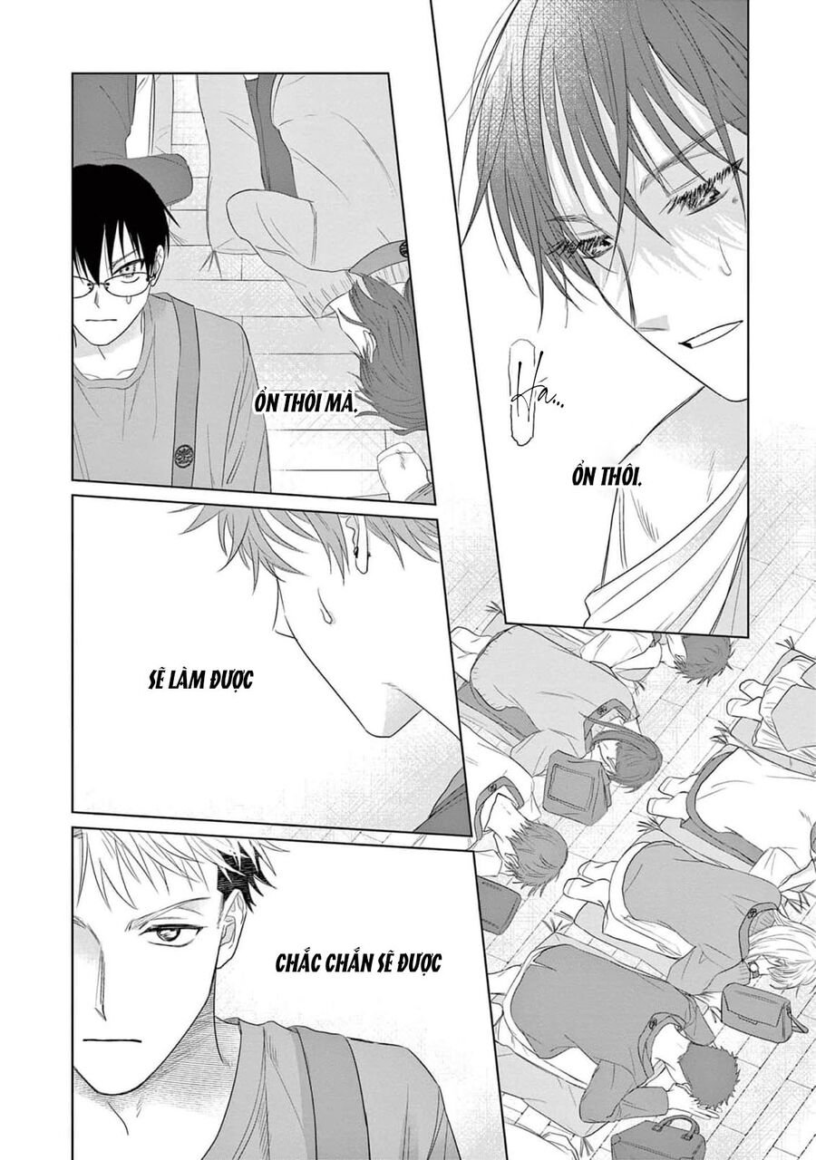 Tín Đồ Và Vật Chứa Của Thần Linh Chap 6 - Next Chap 7