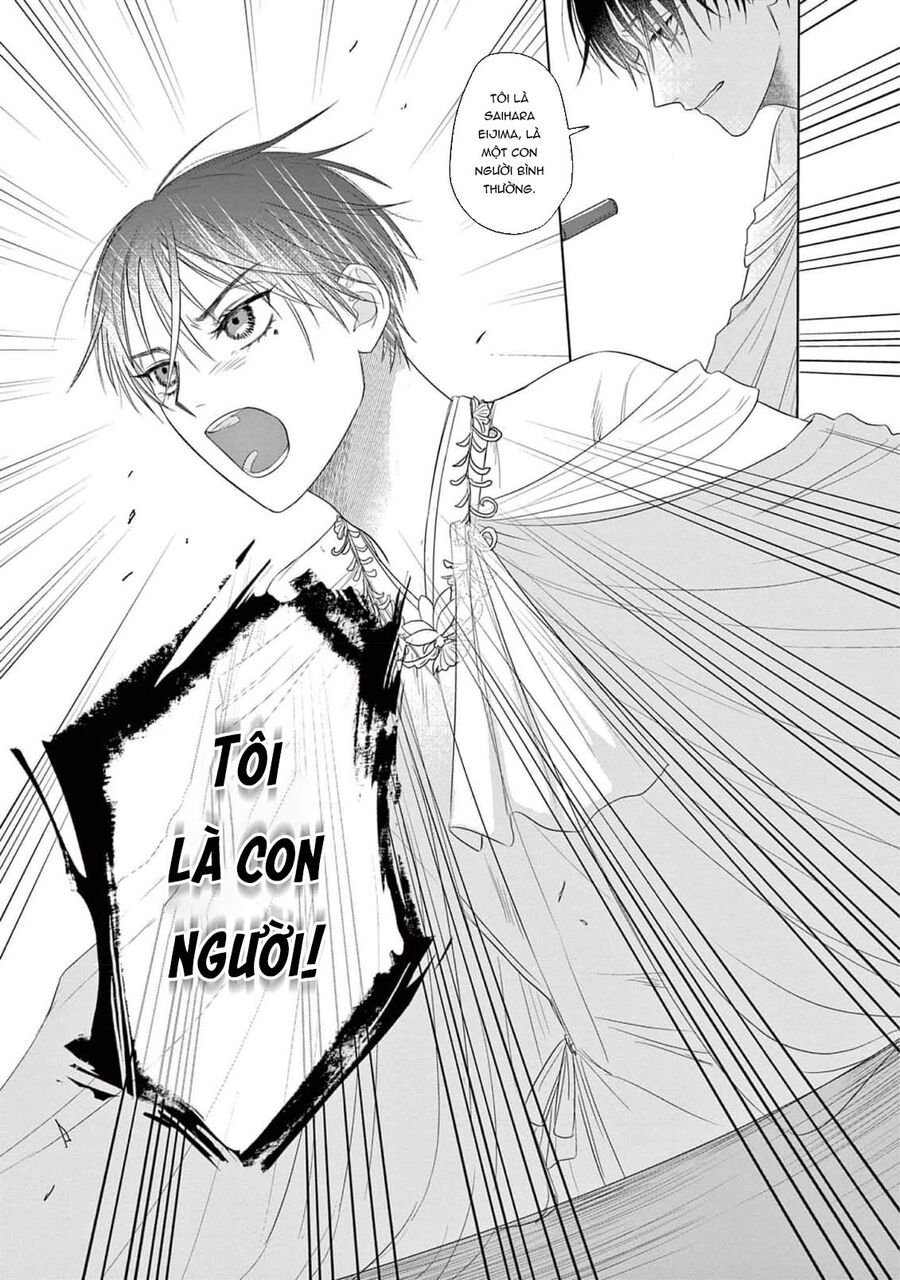 Tín Đồ Và Vật Chứa Của Thần Linh Chap 6 - Next Chap 7