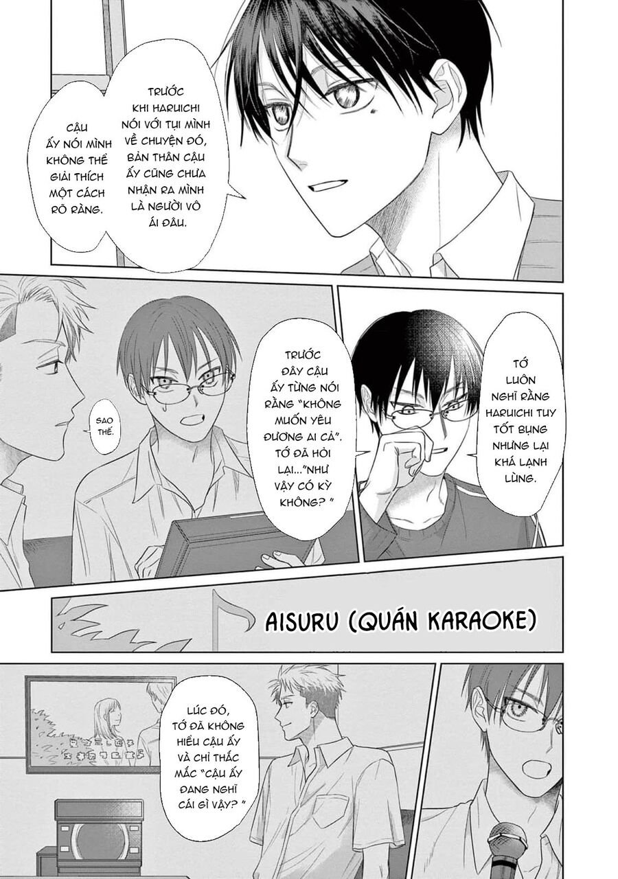 Tín Đồ Và Vật Chứa Của Thần Linh Chap 6 - Next Chap 7