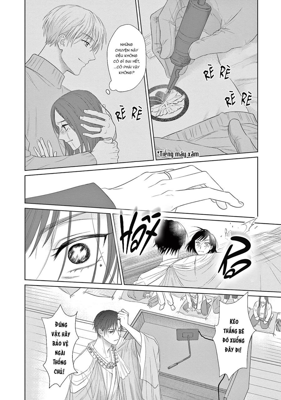 Tín Đồ Và Vật Chứa Của Thần Linh Chap 6 - Next Chap 7