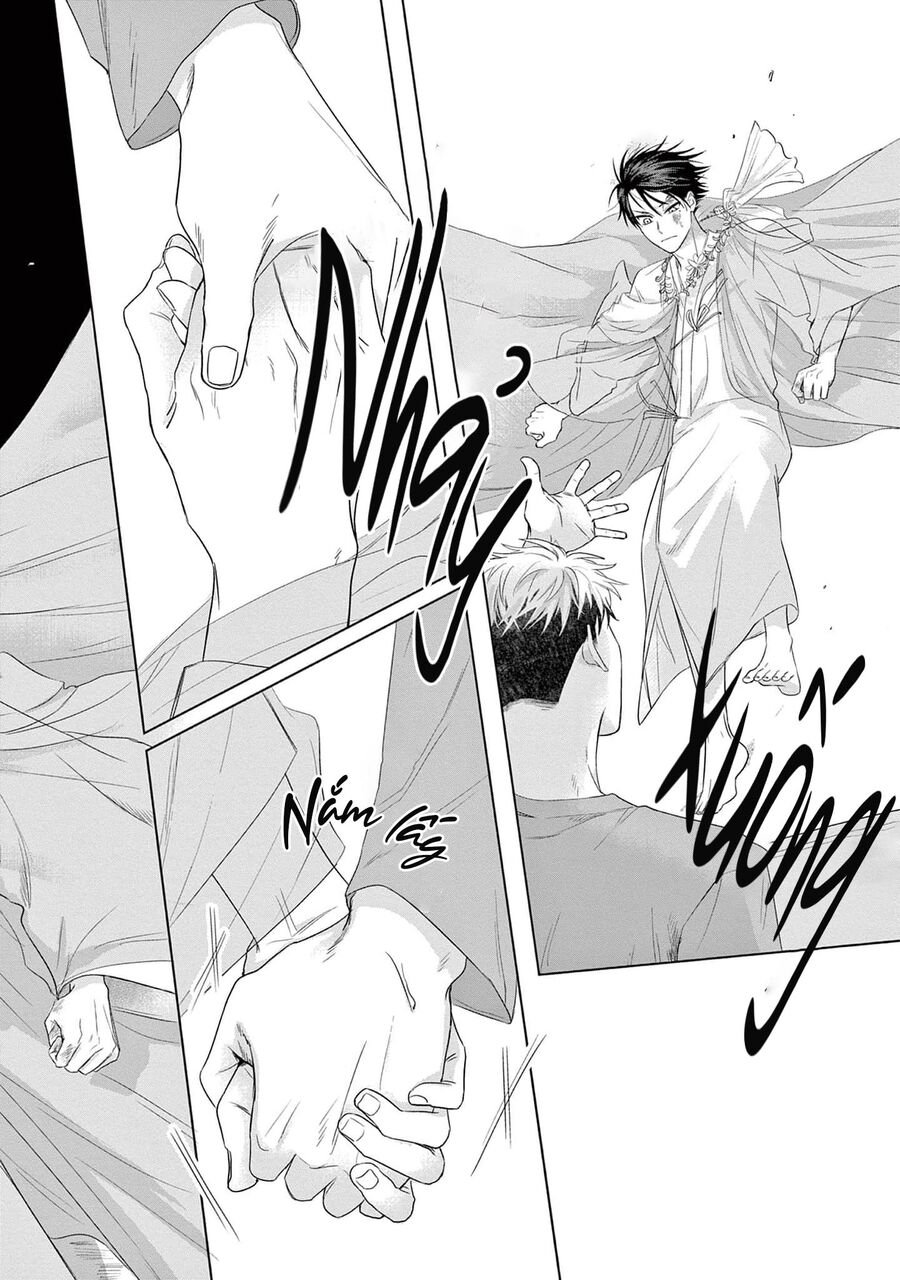 Tín Đồ Và Vật Chứa Của Thần Linh Chap 6 - Next Chap 7