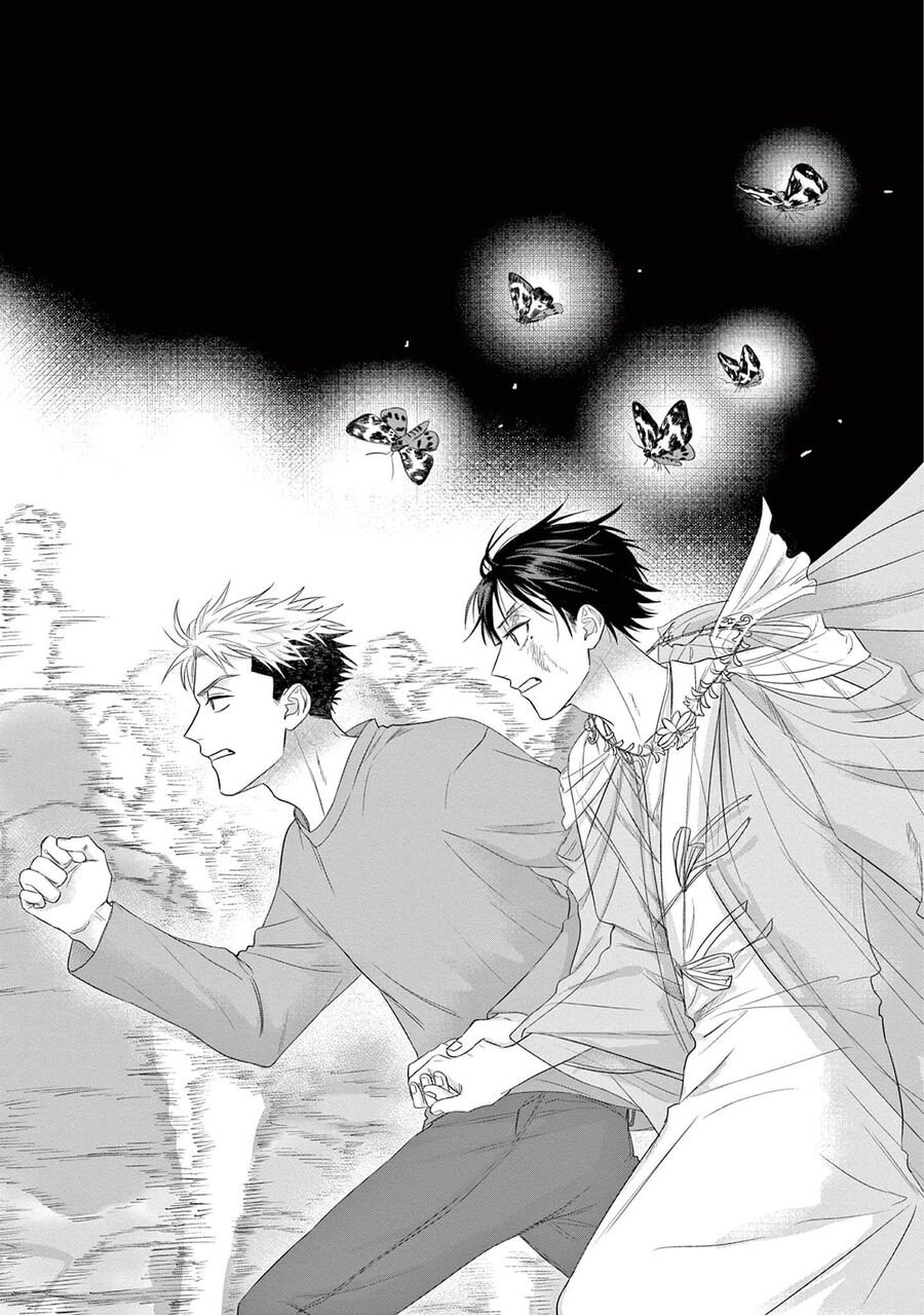 Tín Đồ Và Vật Chứa Của Thần Linh Chap 6 - Next Chap 7