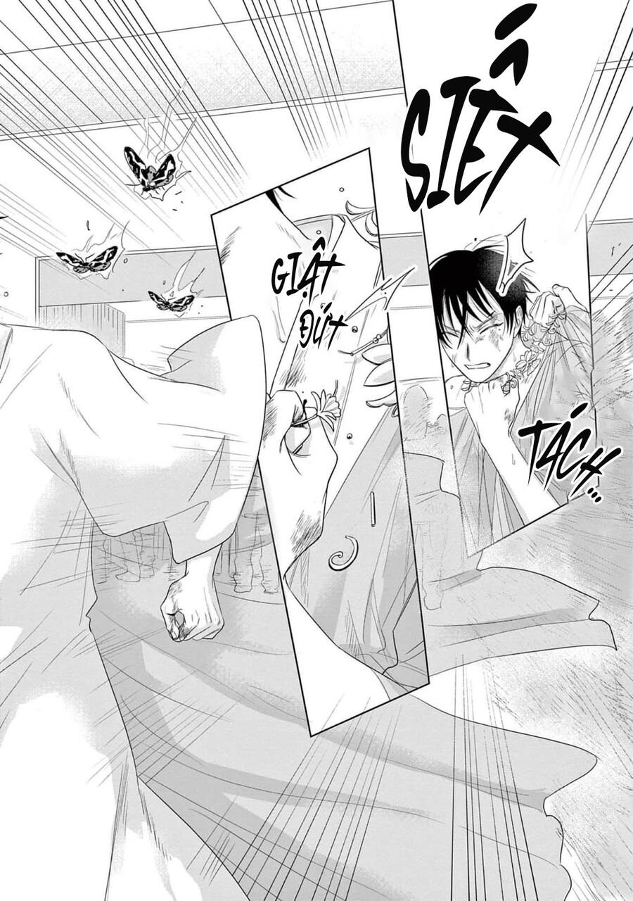 Tín Đồ Và Vật Chứa Của Thần Linh Chap 6 - Next Chap 7