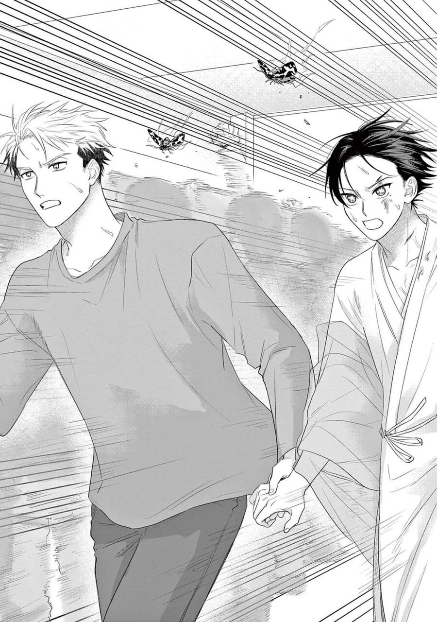 Tín Đồ Và Vật Chứa Của Thần Linh Chap 6 - Next Chap 7