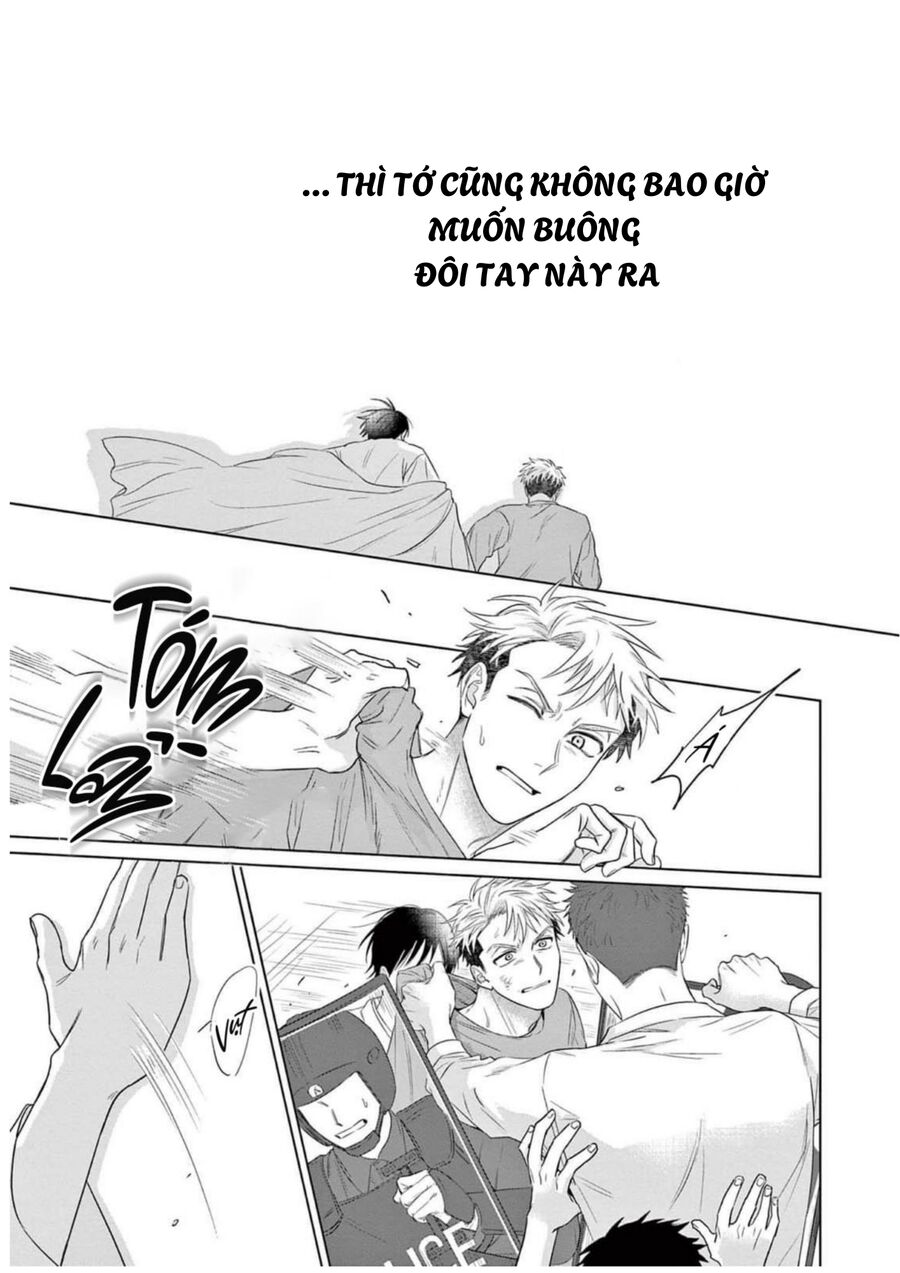 Tín Đồ Và Vật Chứa Của Thần Linh Chap 6 - Next Chap 7