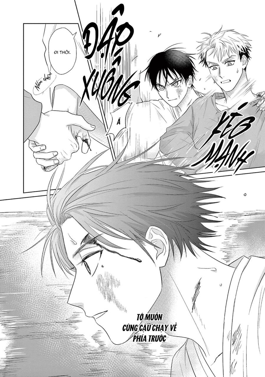 Tín Đồ Và Vật Chứa Của Thần Linh Chap 6 - Next Chap 7